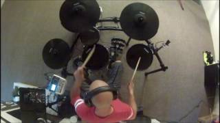 The Hives  Hate To Say I Told You So drum cover [upl. by Glialentn]