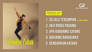 ZINIDIN ZIDAN  FULL TRACK  OFFICIAL AUDIO HQ [upl. by Nelloc]