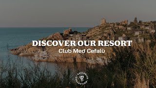 Discover Club Med Cefalù  Italy [upl. by Arobed295]