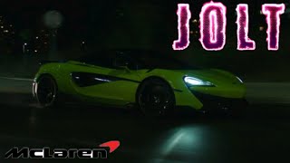 McLaren 600LT Spider Jolt [upl. by Lavina154]