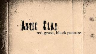 antic clay red grass black pasture [upl. by Peoples]