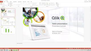 QlikView  Introduction to QlikView [upl. by Auqenehs]