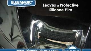 Blue Magic USAs Metal Polish Commercial [upl. by Joshuah]