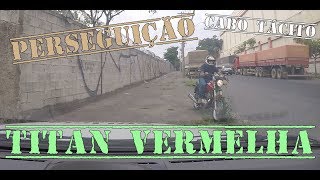 28  17ª Perseguição Titan Vermelha [upl. by Amimej788]