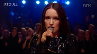 Sigrid – Mirror Live at NRK P3 Gull 2021 [upl. by Maximilian]