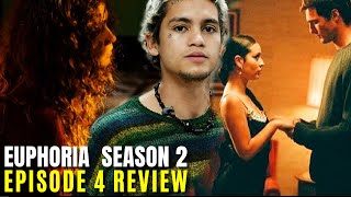 Euphoria Season 2 Episode 4 “You Who Cannot See Think of Those Who Can” Recap amp Review [upl. by Yltsew947]