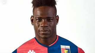 Balotelli al Genoa con un ingaggio da serie B [upl. by Nowahs723]