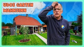 Garten Geheimnis  Garten Guru Udo und der tanzende Rasenmäher  Udo amp Wilke [upl. by Attekal]