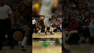 16 seconds of pure Kyrie Irving magic on the court 🏀🔥 A true basketball masterpiece nbahighlights [upl. by Lechar]