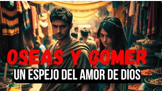 Oseas y Gomer Un Espejo del Amor de Dios biblia feyreflexion historiasdefe [upl. by Kieran]