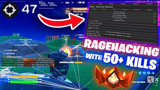 CHEATING With The Best Fortnite CHEAT in Ranked 🏆 BEST SOFTAIM [upl. by Bumgardner]