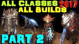 Neverwinter ALL CLASSES Review 2018 Part 24 [upl. by Barbaresi339]