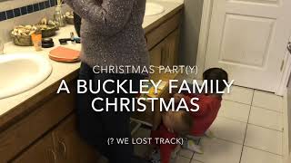 A Buckley Family Christmas [upl. by Ellivro]