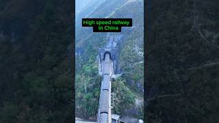 Advanced High Speed Railway In China railway technology [upl. by Eidok]