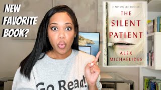 Should You Read The Silent Patient  Book Review [upl. by Theodore]