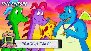 The Giant Of Not amp The Big Sleepover  Dragon Tales  Full Episode  Indoor Recess [upl. by Nylevol435]