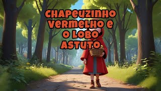 Chapeuzinho Vermelho e o Lobo Astuto [upl. by Joon969]