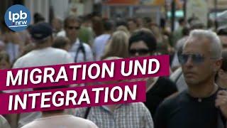 Migration und Integration [upl. by Odragde611]