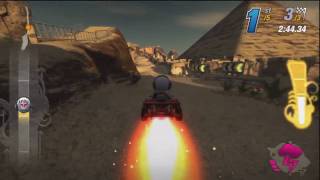 ModNation Racers Ranked Race Gameplay HD [upl. by Augusto]