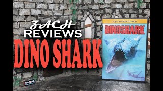 Zach Reviews Dinoshark 2010 Roger Corman Sharks of Summer 2024 [upl. by Rebna]