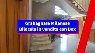 Garbagnate Milanese Bilocale in vendita [upl. by Jolyn]