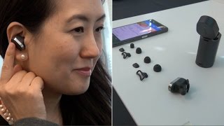 Sony’s Xperia Ear [upl. by Ennaisoj307]