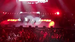 Ludacris  Area Codes Live HD [upl. by Howlond795]