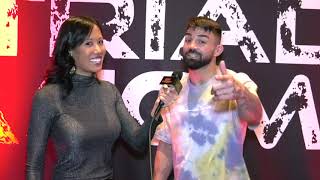 Mike Perry Reveals What Really Happened With UFC Contract [upl. by Alinoel]