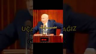 NECMETTİN ERBAKAN BÜLENT ECEVİTE SAPLIYOR [upl. by Artcele]