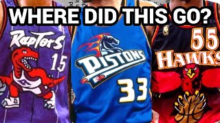 Did Nike Ruin The NBA Jerseys [upl. by Angil]