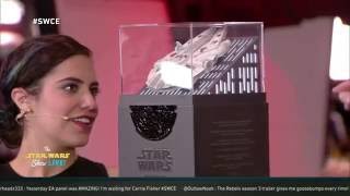 Propel CEO Darren Matloff Talks with Star Wars Live at Celebration 2016 [upl. by Ong936]