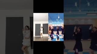 ILLIT 아일릿 ‘Cherish My Love’  comparison dance cover [upl. by Karub871]