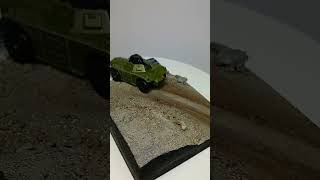 Weasel Matchbox 1973 youtubeshorts vintagetoys diecast matchbox diecast [upl. by Shig891]