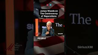 Are Reparations Just a Modern Absurdity James Woods Weighs In Reparations politics [upl. by Aidin]