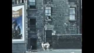 St Mungos Medals  Short Film Clip of Gorbals 1950s and Outskirts of Glasgow [upl. by Chelton891]