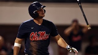 6 Ole Miss Baseball Players Enter The Transfer Portal [upl. by Ramaj]