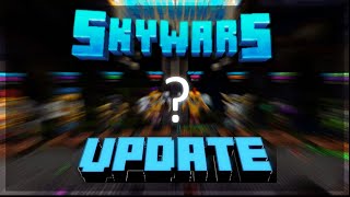 NEW Hive SkyWars Update [upl. by Nahtaj]