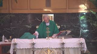 St Petronille LiveStream Rosary amp Mass Thursday Oct 3 2024 730 AM [upl. by Ephram]