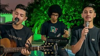 Velocidade da luz  Grupo Revelação Cover Ivan e Allan Versão Trap [upl. by Shiroma]