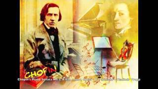 Chopins Piano Sonata No2 B flat minor OP35  II  Scherzo  Vladimir Tropp [upl. by Solakcin927]