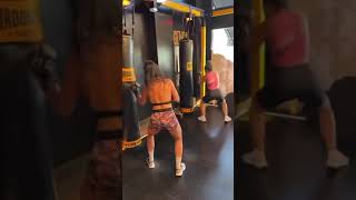 EL ENTRENAMIENTO PERFECTO FITBOXING [upl. by Chaffee]