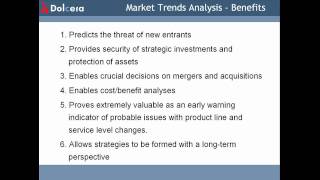 Market Trends Analysis Market Segmentation Market Sizing amp Forecasting Competitor Monitoring [upl. by Paxton]