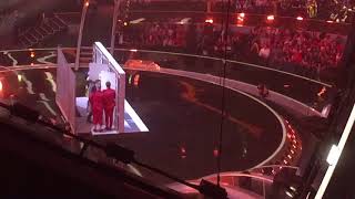 The stunning Moldavian choreo at the Eurovision Song Contest in Lisbon DoReDoS [upl. by Michaud347]