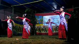 Moi Kumol Puwar Rodali  From Bongaon Lokrapara  At Charigaon [upl. by Giulio]