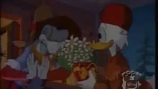 DuckTales 1987 Season 4 Episode 1 Ducky Mountain High Part 04 [upl. by Letsirhc422]