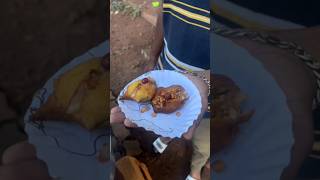 Special Aratikaya bajji trending food telugufoodie chickenrecipes telugufoodies food biryani [upl. by Ecnarolf]