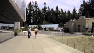 Capilano University BC Canada  Campus TourMust Watch this Video [upl. by Aitnauq314]