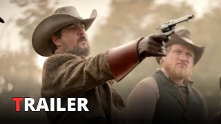 THE COWBOY WAR LA SPARATORIA ALLOK CORRAL 2024  Trailer sub ita della docuserie Netflix [upl. by Malda625]