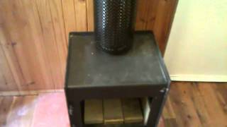 Solar hot water system connected to a wetbackwood fired heater  Part 1 [upl. by Addis793]