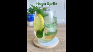 Hugo Spritz [upl. by Xirdnek]